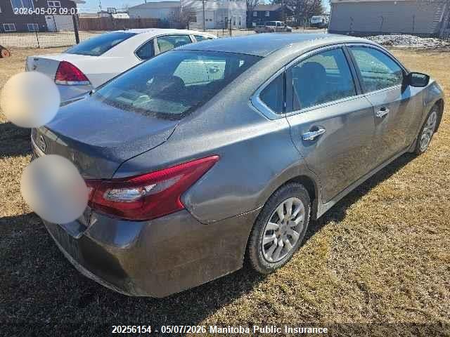 2018 Nissan Altima 2.5 S მანქანა იყიდება აუქციონზე, vin: 1N4AL3AP4JC178556, აუქციონის ნომერი: 20256154