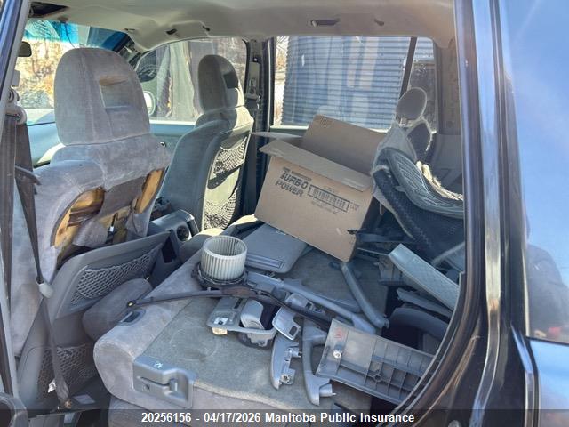 Продажа на аукционе авто 2005 Honda Pilot Ex, vin: 5FNYF18495B035742, номер лота: 20256156