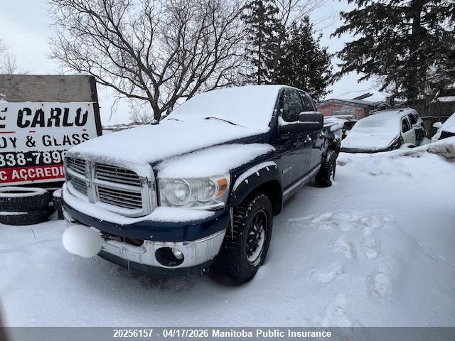 Продаж на аукціоні авто 2008 Dodge Ram 1500 Slt Quad Cab, vin: 1D7HU18268J138043, номер лоту: 20256157