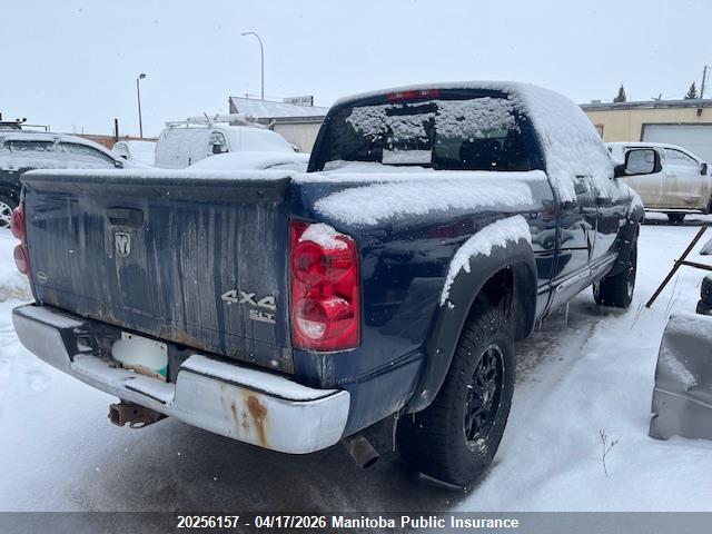 Продаж на аукціоні авто 2008 Dodge Ram 1500 Slt Quad Cab, vin: 1D7HU18268J138043, номер лоту: 20256157