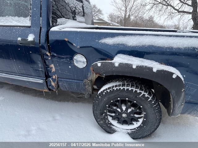 Продаж на аукціоні авто 2008 Dodge Ram 1500 Slt Quad Cab, vin: 1D7HU18268J138043, номер лоту: 20256157