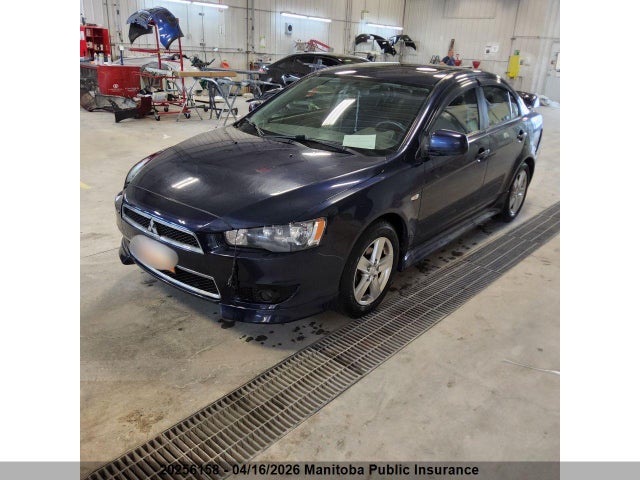 20256158 :رقم المزاد ، JA32U2FU1DU610098 vin ، 2013 Mitsubishi Lancer Se مزاد بيع