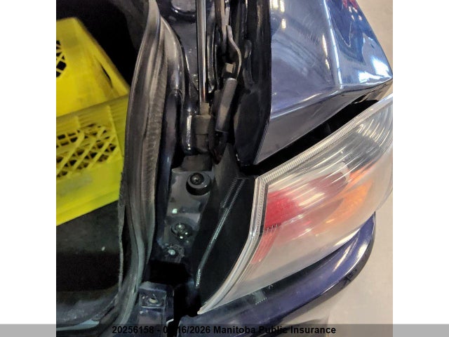 20256158 :رقم المزاد ، JA32U2FU1DU610098 vin ، 2013 Mitsubishi Lancer Se مزاد بيع