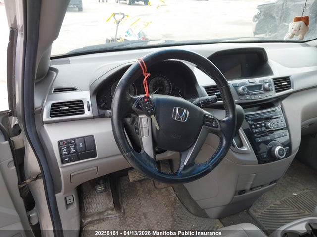 Aukcja sprzedaży 2012 Honda Odyssey Ex-l, vin: 5FNRL5H68CB501471, numer aukcji: 20256161