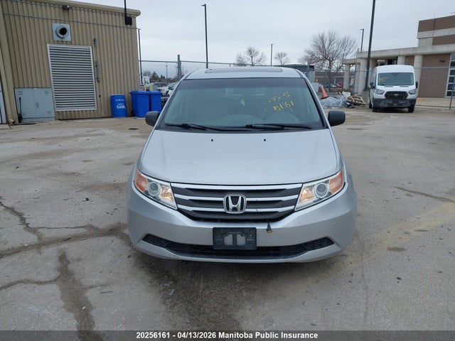 Aukcja sprzedaży 2012 Honda Odyssey Ex-l, vin: 5FNRL5H68CB501471, numer aukcji: 20256161