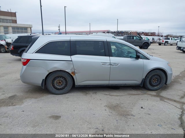Aukcja sprzedaży 2012 Honda Odyssey Ex-l, vin: 5FNRL5H68CB501471, numer aukcji: 20256161