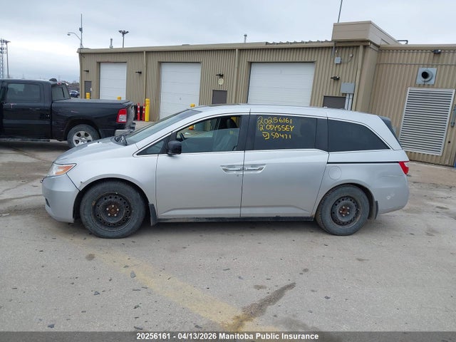 Aukcja sprzedaży 2012 Honda Odyssey Ex-l, vin: 5FNRL5H68CB501471, numer aukcji: 20256161