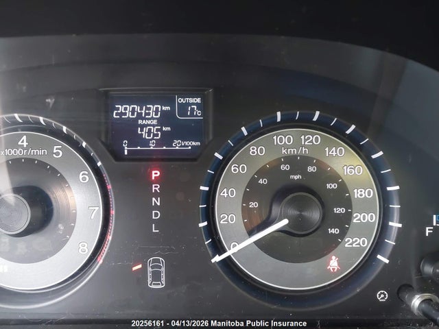 Aukcja sprzedaży 2012 Honda Odyssey Ex-l, vin: 5FNRL5H68CB501471, numer aukcji: 20256161