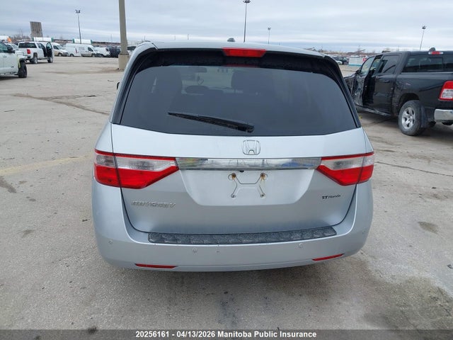 Aukcja sprzedaży 2012 Honda Odyssey Ex-l, vin: 5FNRL5H68CB501471, numer aukcji: 20256161