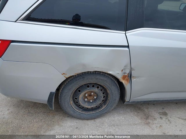 Aukcja sprzedaży 2012 Honda Odyssey Ex-l, vin: 5FNRL5H68CB501471, numer aukcji: 20256161