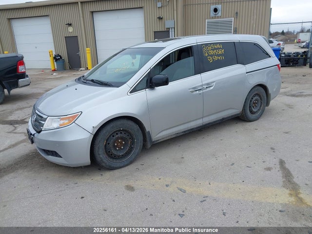 Aukcja sprzedaży 2012 Honda Odyssey Ex-l, vin: 5FNRL5H68CB501471, numer aukcji: 20256161