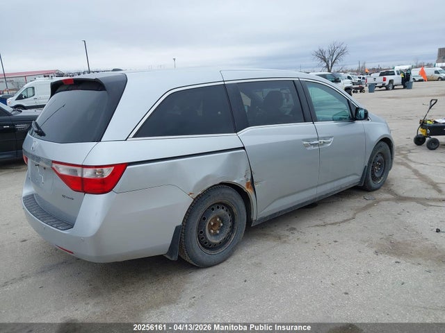 Aukcja sprzedaży 2012 Honda Odyssey Ex-l, vin: 5FNRL5H68CB501471, numer aukcji: 20256161