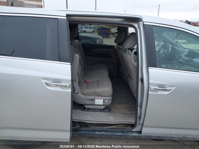 Aukcja sprzedaży 2012 Honda Odyssey Ex-l, vin: 5FNRL5H68CB501471, numer aukcji: 20256161