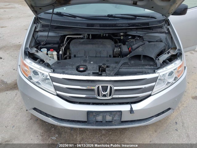 Aukcja sprzedaży 2012 Honda Odyssey Ex-l, vin: 5FNRL5H68CB501471, numer aukcji: 20256161
