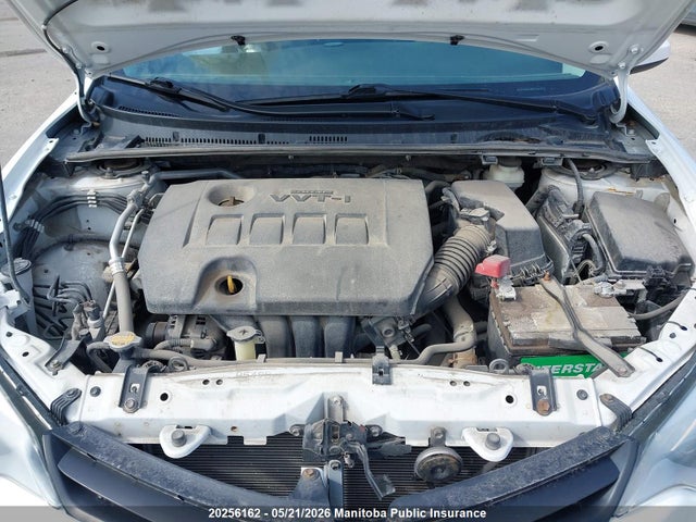 Aukcja sprzedaży 2014 Toyota Corolla Le, vin: 2T1BURHE3EC214849, numer aukcji: 20256162