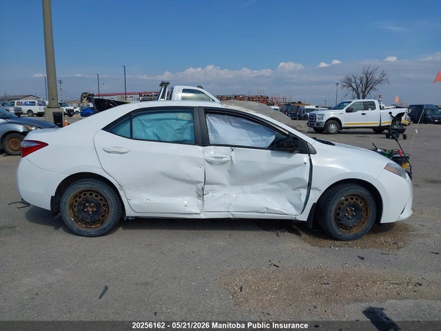 Aukcja sprzedaży 2014 Toyota Corolla Le, vin: 2T1BURHE3EC214849, numer aukcji: 20256162