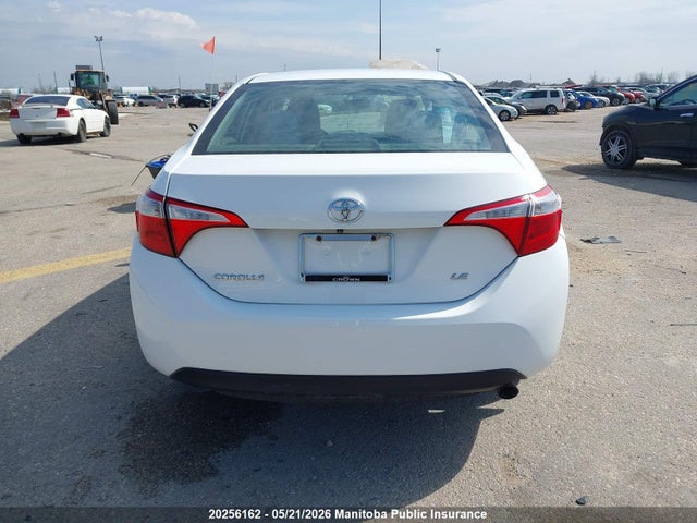 Aukcja sprzedaży 2014 Toyota Corolla Le, vin: 2T1BURHE3EC214849, numer aukcji: 20256162