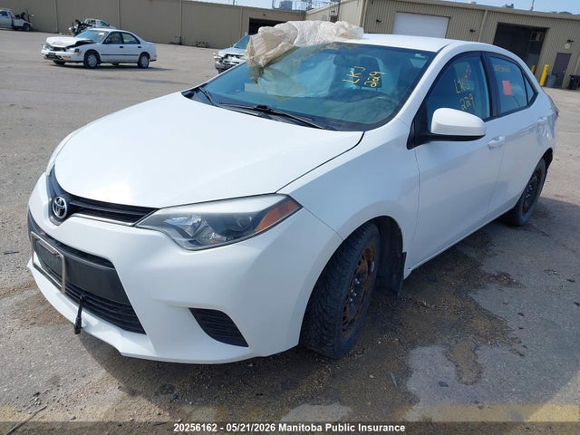 Aukcja sprzedaży 2014 Toyota Corolla Le, vin: 2T1BURHE3EC214849, numer aukcji: 20256162