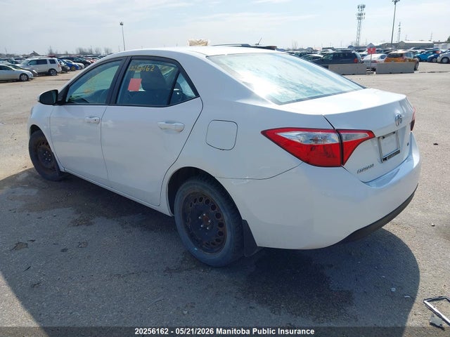 Aukcja sprzedaży 2014 Toyota Corolla Le, vin: 2T1BURHE3EC214849, numer aukcji: 20256162