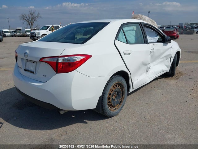 Aukcja sprzedaży 2014 Toyota Corolla Le, vin: 2T1BURHE3EC214849, numer aukcji: 20256162