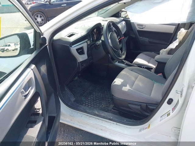 Aukcja sprzedaży 2014 Toyota Corolla Le, vin: 2T1BURHE3EC214849, numer aukcji: 20256162