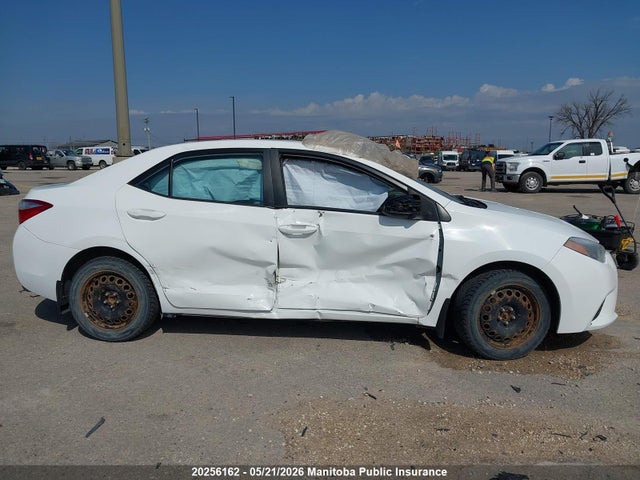 Aukcja sprzedaży 2014 Toyota Corolla Le, vin: 2T1BURHE3EC214849, numer aukcji: 20256162