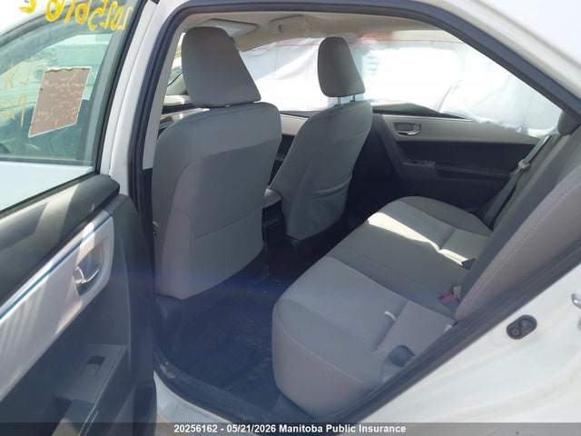Aukcja sprzedaży 2014 Toyota Corolla Le, vin: 2T1BURHE3EC214849, numer aukcji: 20256162