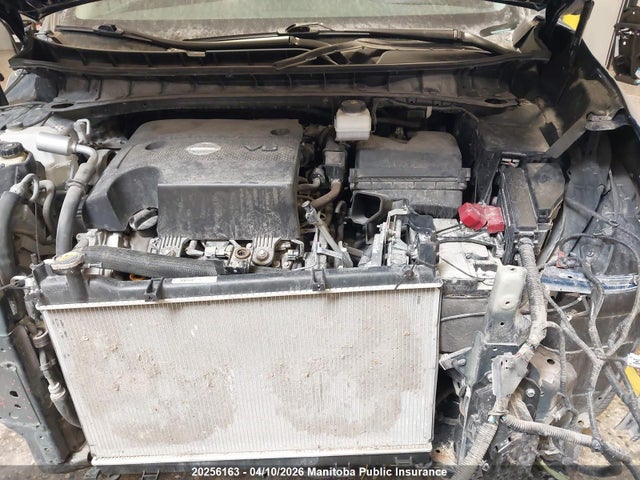 Aukcja sprzedaży 2021 Nissan Murano Platinum, vin: 5N1AZ2DS6MC146565, numer aukcji: 20256163