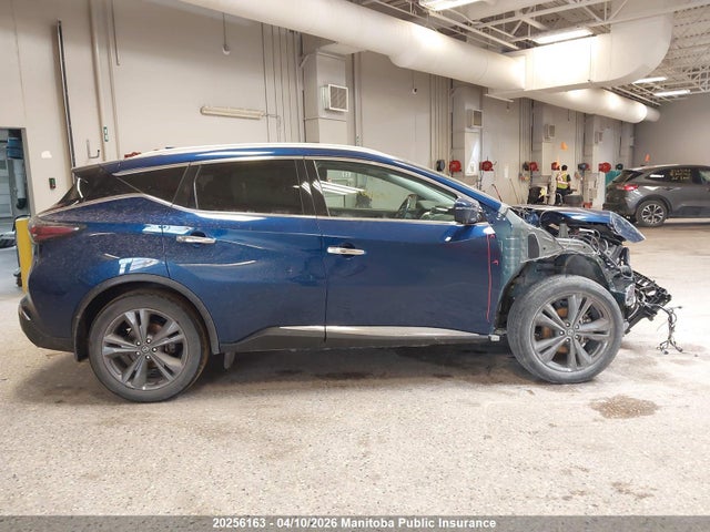 Aukcja sprzedaży 2021 Nissan Murano Platinum, vin: 5N1AZ2DS6MC146565, numer aukcji: 20256163