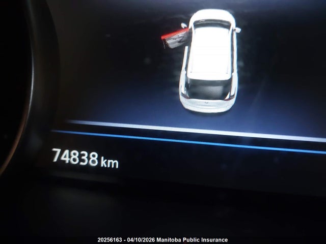 Aukcja sprzedaży 2021 Nissan Murano Platinum, vin: 5N1AZ2DS6MC146565, numer aukcji: 20256163