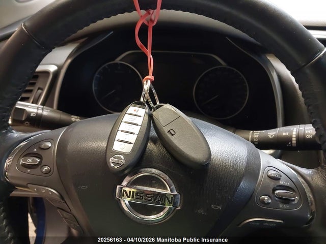 Aukcja sprzedaży 2021 Nissan Murano Platinum, vin: 5N1AZ2DS6MC146565, numer aukcji: 20256163