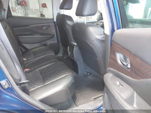 Aukcja sprzedaży 2021 Nissan Murano Platinum, vin: 5N1AZ2DS6MC146565, numer aukcji: 20256163