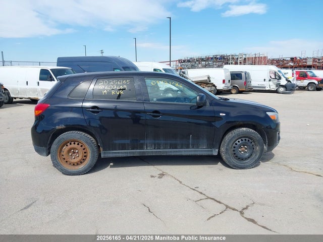 Aukcja sprzedaży 2014 Mitsubishi Rvr Se, vin: 4A4AH3AU6EE603649, numer aukcji: 20256165
