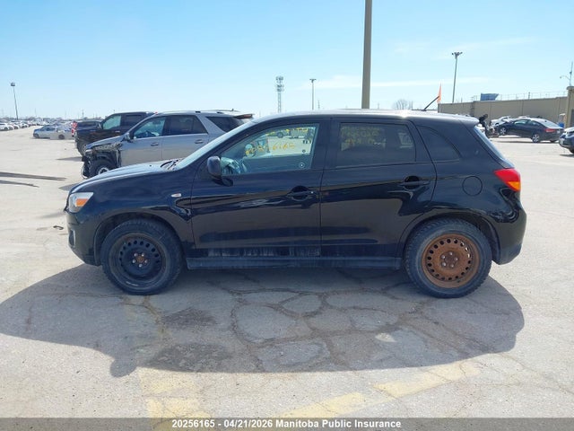 Aukcja sprzedaży 2014 Mitsubishi Rvr Se, vin: 4A4AH3AU6EE603649, numer aukcji: 20256165