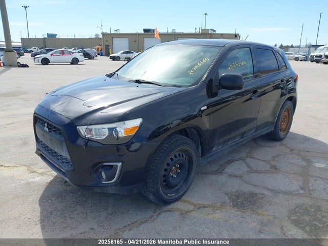 Aukcja sprzedaży 2014 Mitsubishi Rvr Se, vin: 4A4AH3AU6EE603649, numer aukcji: 20256165