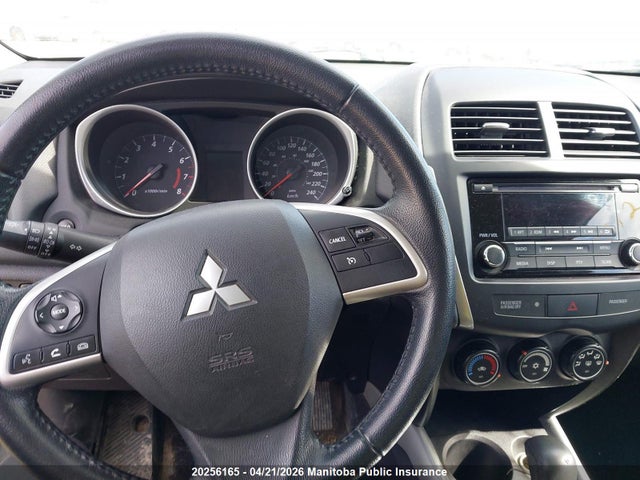 Aukcja sprzedaży 2014 Mitsubishi Rvr Se, vin: 4A4AH3AU6EE603649, numer aukcji: 20256165