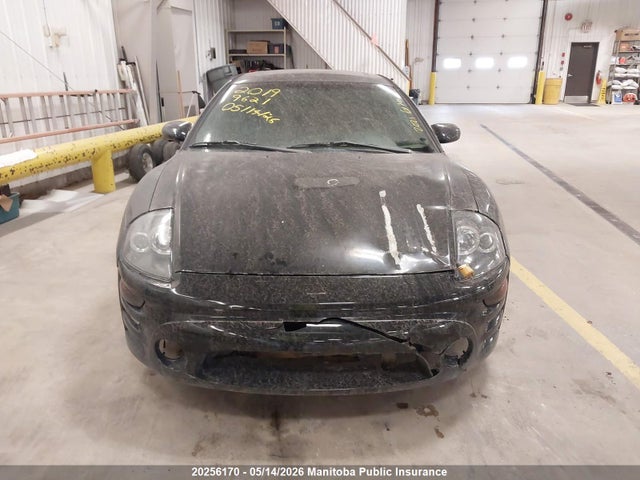 2003 Mitsubishi Eclipse Gts მანქანა იყიდება აუქციონზე, vin: 4A3AC74H03E014568, აუქციონის ნომერი: 20256170