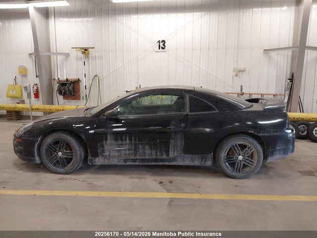 2003 Mitsubishi Eclipse Gts მანქანა იყიდება აუქციონზე, vin: 4A3AC74H03E014568, აუქციონის ნომერი: 20256170