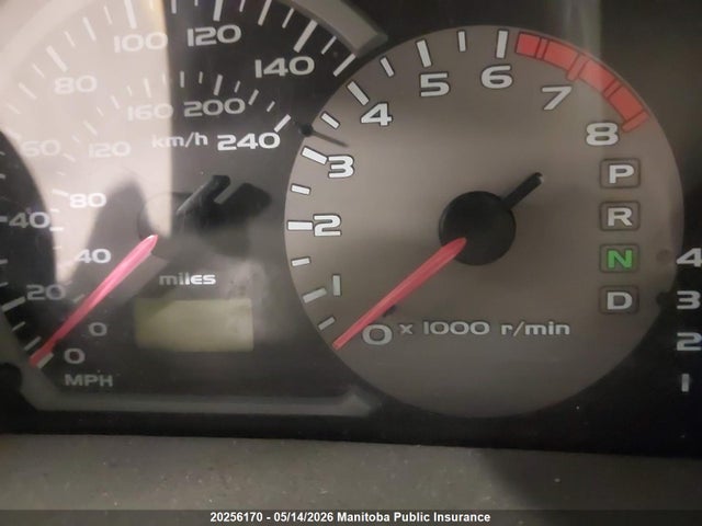2003 Mitsubishi Eclipse Gts მანქანა იყიდება აუქციონზე, vin: 4A3AC74H03E014568, აუქციონის ნომერი: 20256170