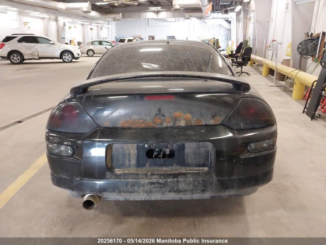 2003 Mitsubishi Eclipse Gts მანქანა იყიდება აუქციონზე, vin: 4A3AC74H03E014568, აუქციონის ნომერი: 20256170