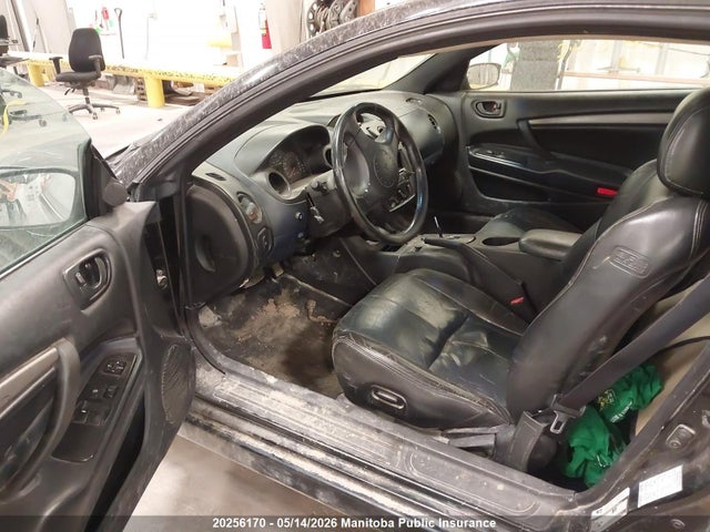 2003 Mitsubishi Eclipse Gts მანქანა იყიდება აუქციონზე, vin: 4A3AC74H03E014568, აუქციონის ნომერი: 20256170