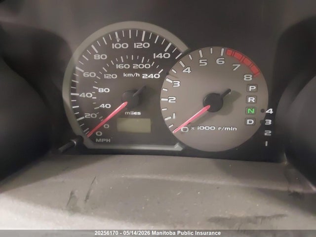 2003 Mitsubishi Eclipse Gts მანქანა იყიდება აუქციონზე, vin: 4A3AC74H03E014568, აუქციონის ნომერი: 20256170