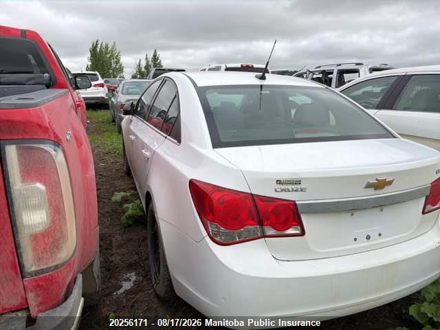 Продажа на аукционе авто 2012 Chevrolet Cruze Ls, vin: 1G1PC5SH4C7151434, номер лота: 20256171