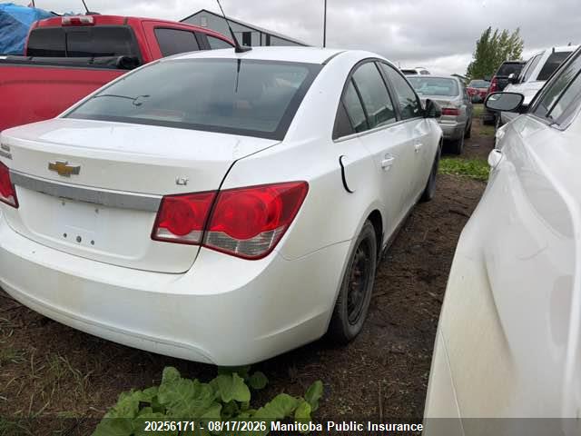 Продажа на аукционе авто 2012 Chevrolet Cruze Ls, vin: 1G1PC5SH4C7151434, номер лота: 20256171