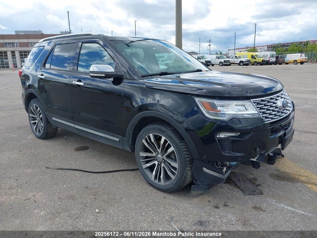1FM5K8HT5JGA29155 auction archive image