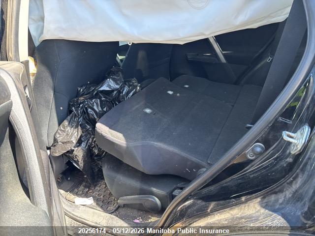 20256174 :رقم المزاد ، 2T3BFREV2JW817029 vin ، 2018 Toyota Rav4 Le مزاد بيع