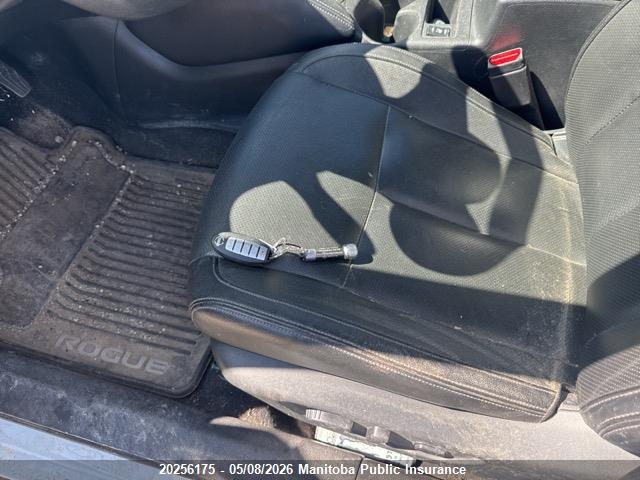 Продажа на аукционе авто 2019 Nissan Rogue Sl, vin: 5N1AT2MV1KC837169, номер лота: 20256175
