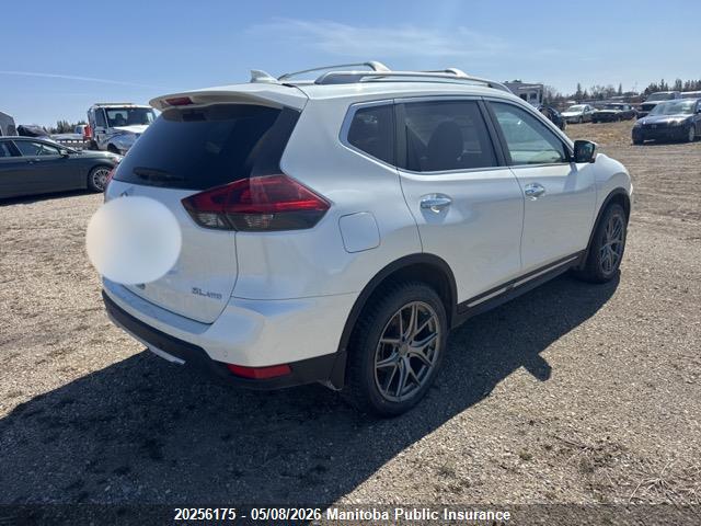 Продажа на аукционе авто 2019 Nissan Rogue Sl, vin: 5N1AT2MV1KC837169, номер лота: 20256175