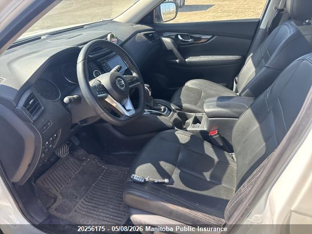 Продажа на аукционе авто 2019 Nissan Rogue Sl, vin: 5N1AT2MV1KC837169, номер лота: 20256175