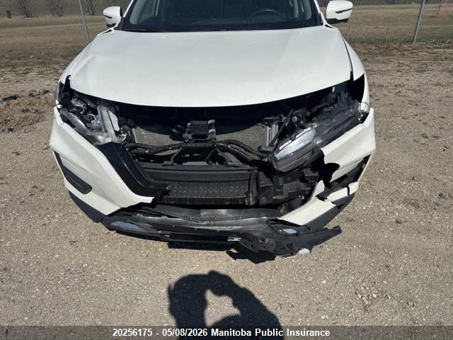 Продажа на аукционе авто 2019 Nissan Rogue Sl, vin: 5N1AT2MV1KC837169, номер лота: 20256175